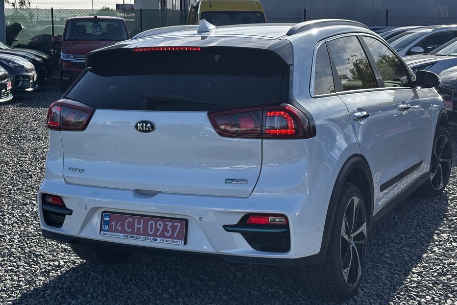 Продам Kia Niro 64 квт у Львові 2020 года в Львове