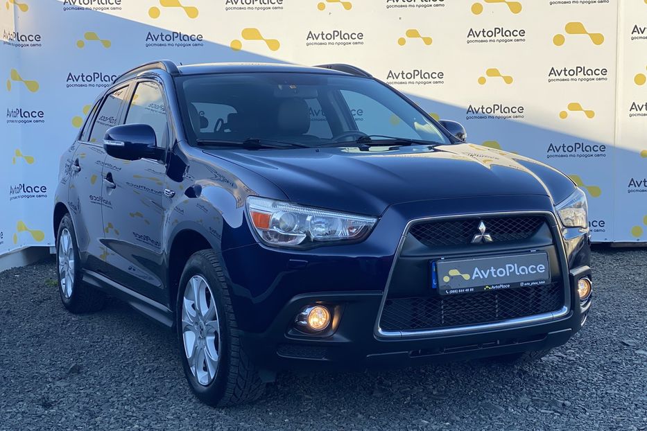 Продам Mitsubishi ASX 2010 года в Луцке