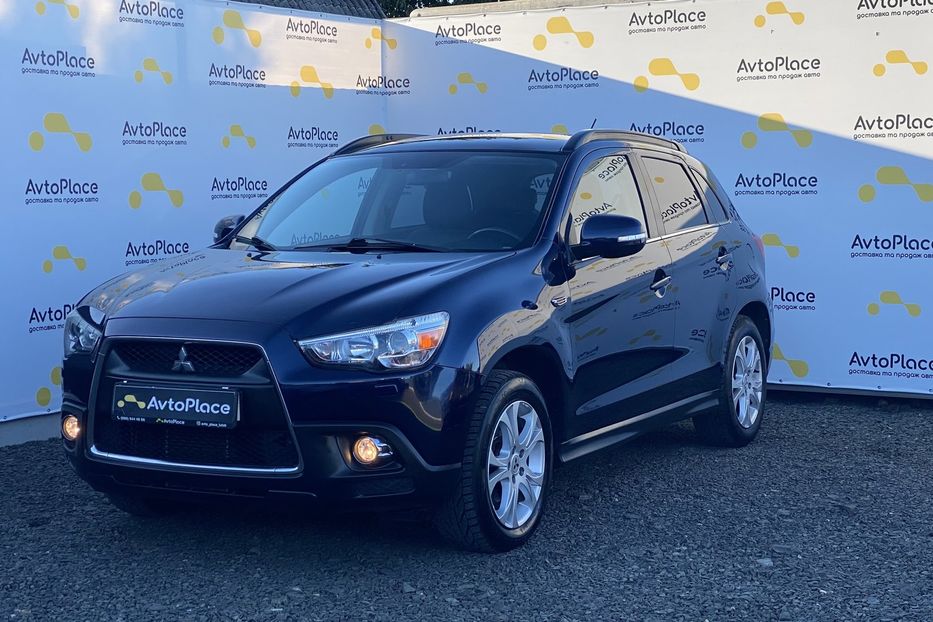 Продам Mitsubishi ASX 2010 года в Луцке
