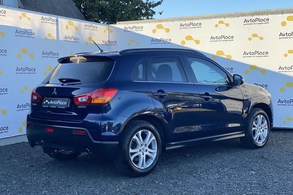 Продам Mitsubishi ASX 2010 года в Луцке