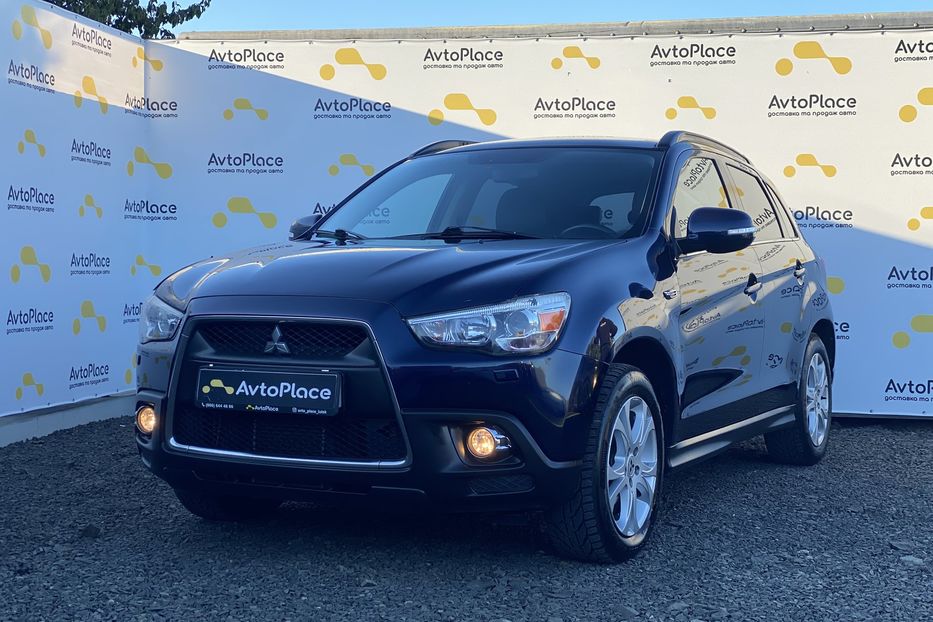 Продам Mitsubishi ASX 2010 года в Луцке