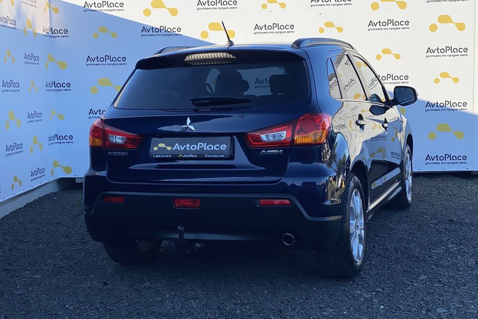 Продам Mitsubishi ASX 2010 года в Луцке