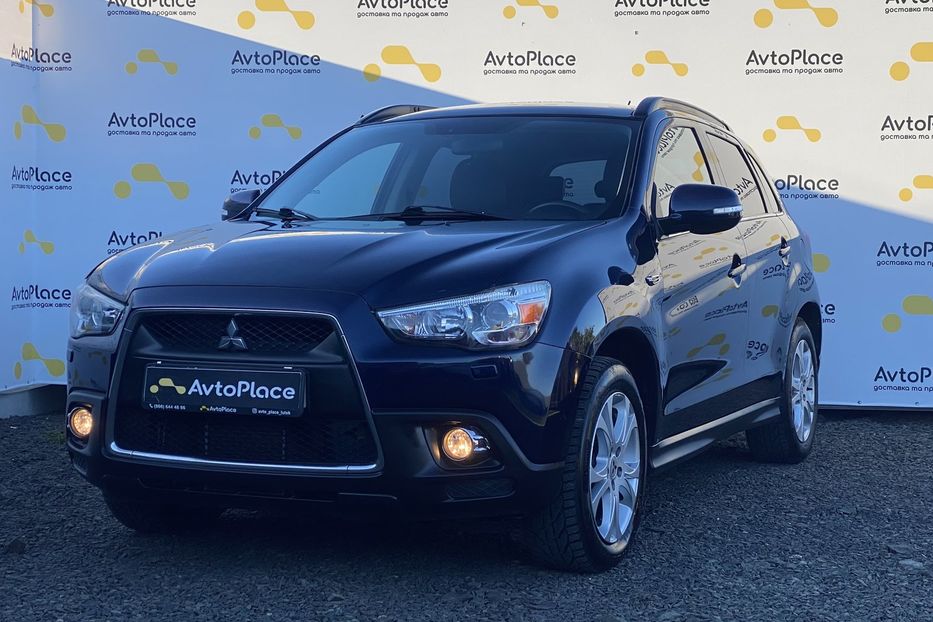 Продам Mitsubishi ASX 2010 года в Луцке