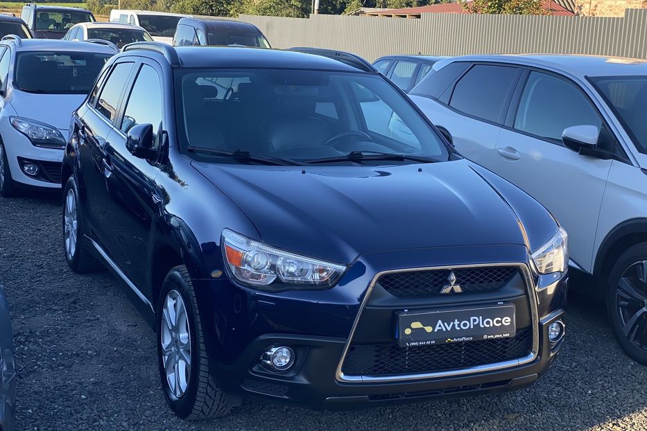 Продам Mitsubishi ASX 2010 года в Луцке