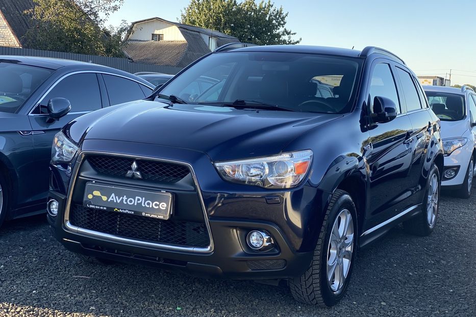 Продам Mitsubishi ASX 2010 года в Луцке