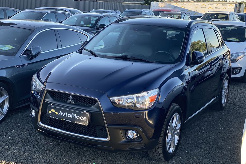 Продам Mitsubishi ASX 2010 года в Луцке