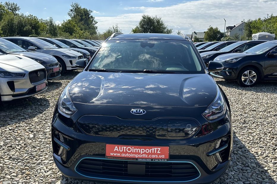 Продам Kia Niro 64 кВт Макс. комплектектація  2020 года в Львове