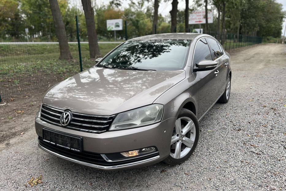 Продам Volkswagen Passat B7 COMIS 2011 года в г. Умань, Черкасская область