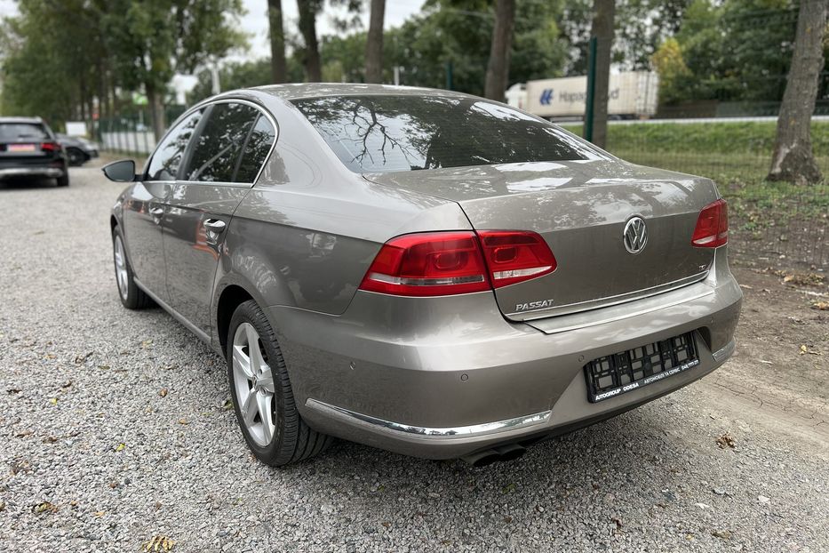 Продам Volkswagen Passat B7 COMIS 2011 года в г. Умань, Черкасская область