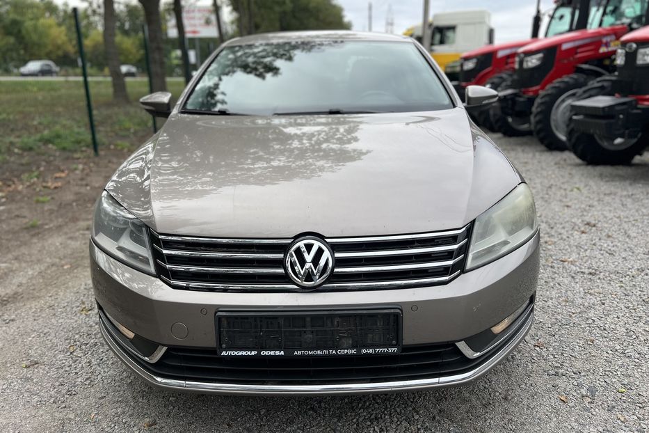 Продам Volkswagen Passat B7 COMIS 2011 года в г. Умань, Черкасская область