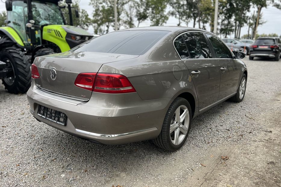 Продам Volkswagen Passat B7 COMIS 2011 года в г. Умань, Черкасская область