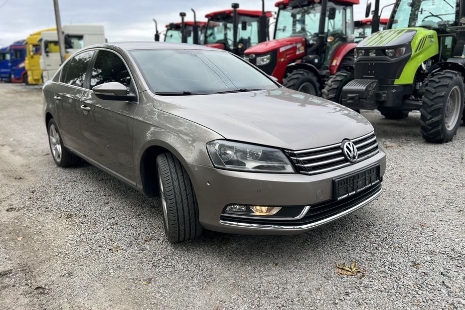 Продам Volkswagen Passat B7 COMIS 2011 года в г. Умань, Черкасская область