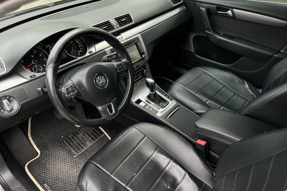 Продам Volkswagen Passat B7 COMIS 2011 года в г. Умань, Черкасская область