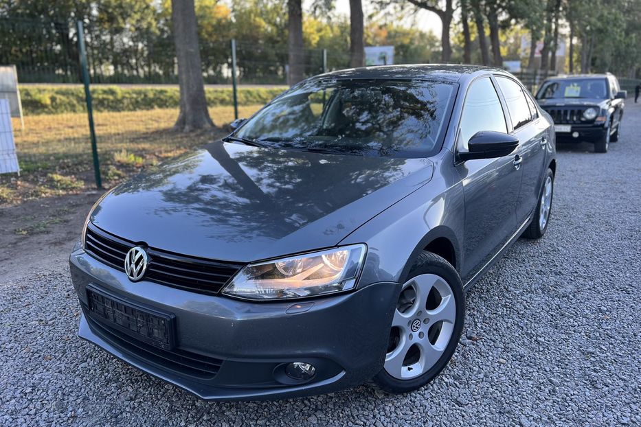 Продам Volkswagen Jetta COMIS 2014 года в г. Умань, Черкасская область