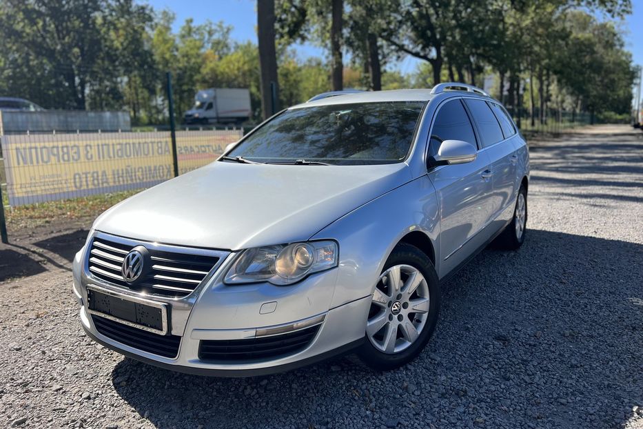 Продам Volkswagen Passat B6 COMIS  2009 года в г. Умань, Черкасская область