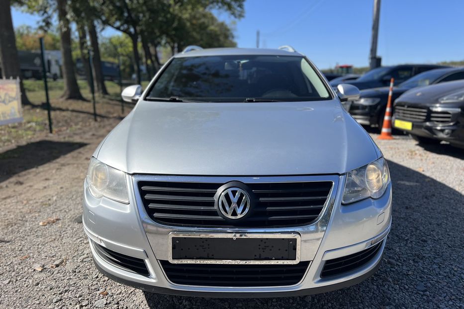 Продам Volkswagen Passat B6 COMIS  2009 года в г. Умань, Черкасская область