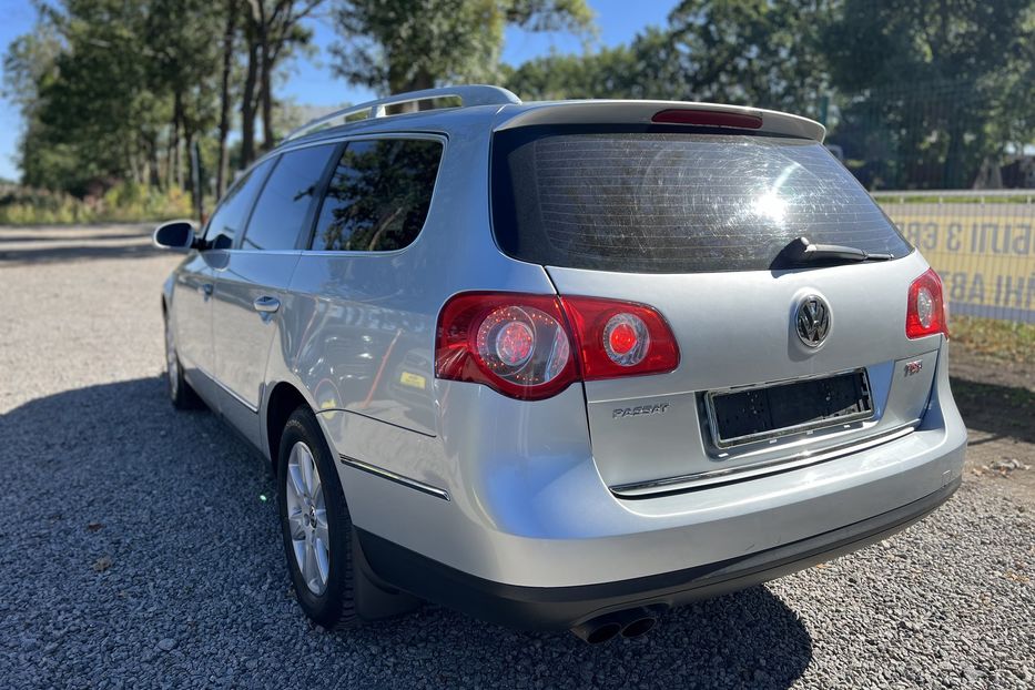 Продам Volkswagen Passat B6 COMIS  2009 года в г. Умань, Черкасская область