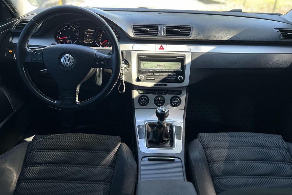 Продам Volkswagen Passat B6 COMIS  2009 года в г. Умань, Черкасская область