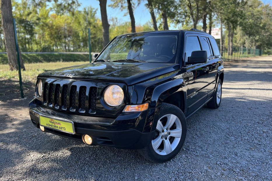 Продам Jeep Patriot COMIS 2013 года в г. Умань, Черкасская область