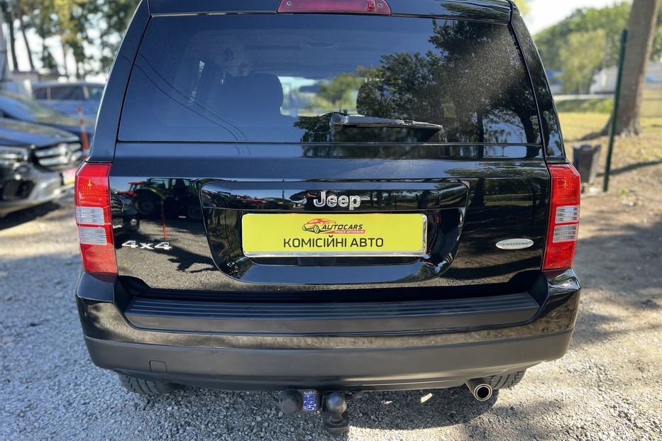 Продам Jeep Patriot COMIS 2013 года в г. Умань, Черкасская область