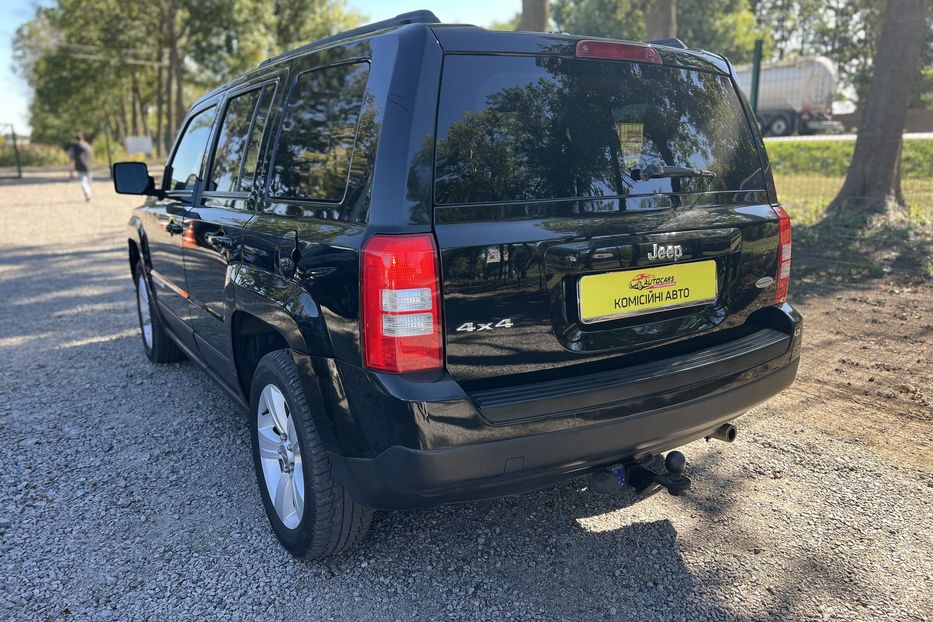 Продам Jeep Patriot COMIS 2013 года в г. Умань, Черкасская область