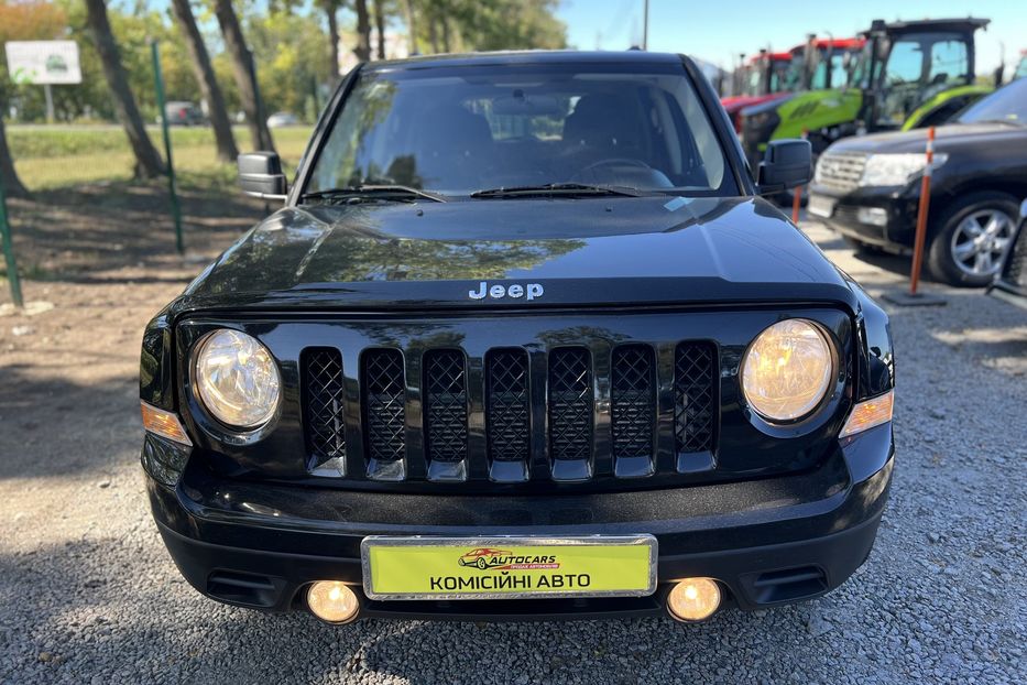 Продам Jeep Patriot COMIS 2013 года в г. Умань, Черкасская область