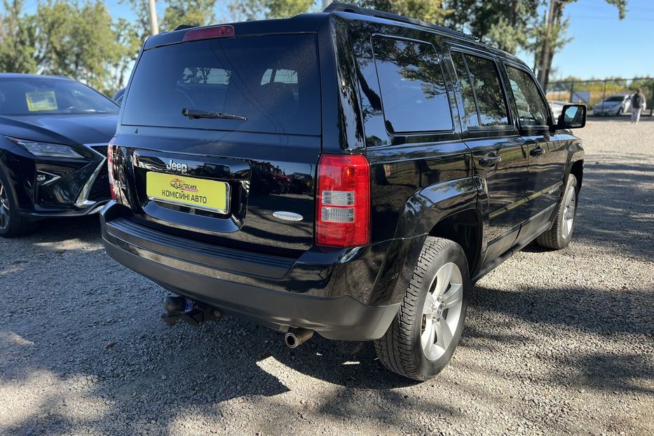 Продам Jeep Patriot COMIS 2013 года в г. Умань, Черкасская область