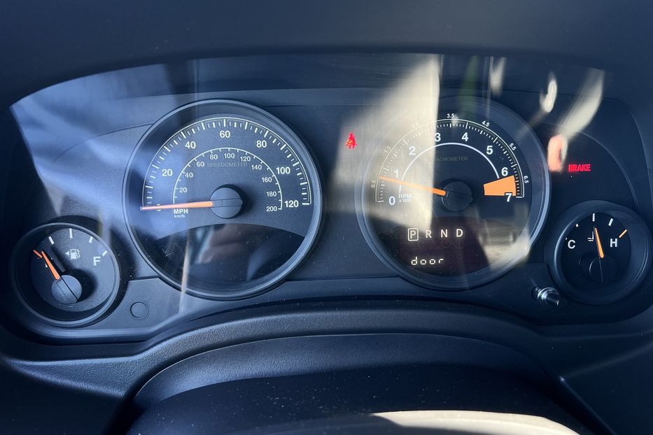 Продам Jeep Patriot COMIS 2013 года в г. Умань, Черкасская область