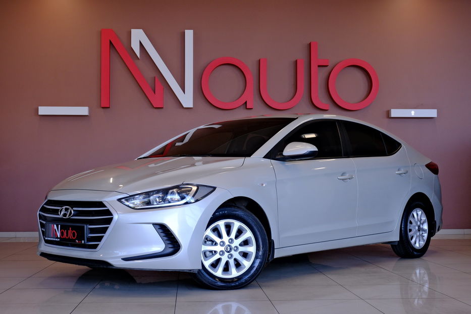 Продам Hyundai Elantra 2018 года в Одессе