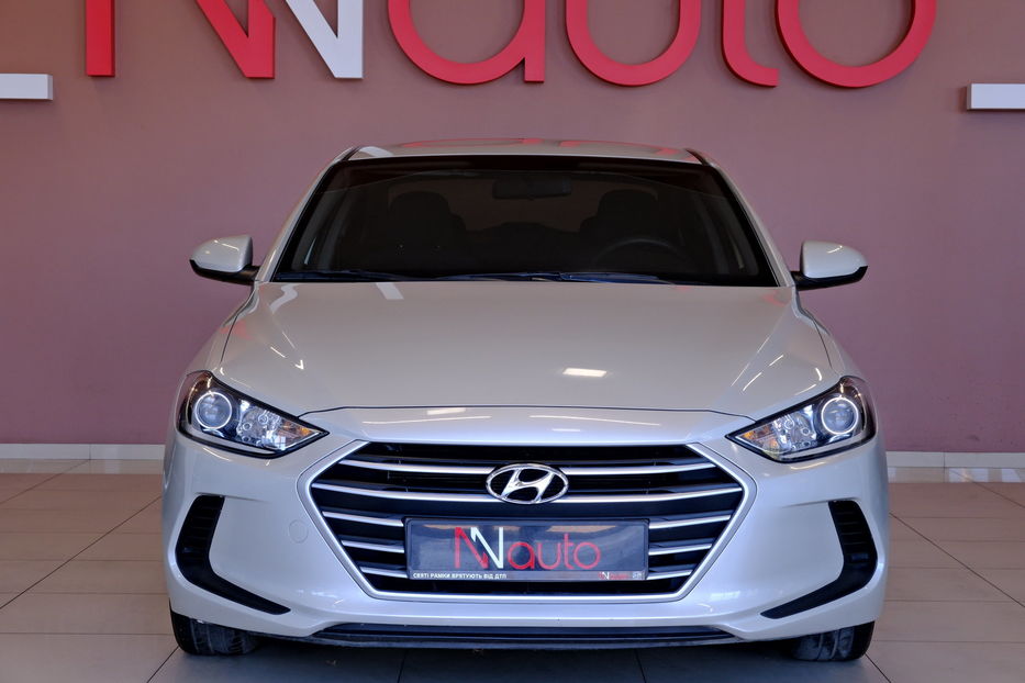 Продам Hyundai Elantra 2018 года в Одессе
