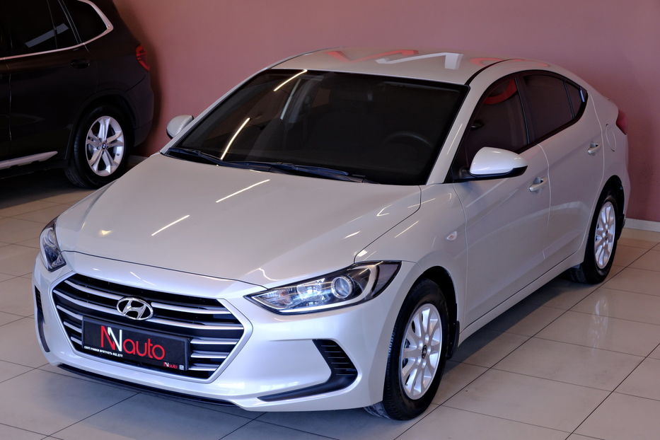 Продам Hyundai Elantra 2018 года в Одессе