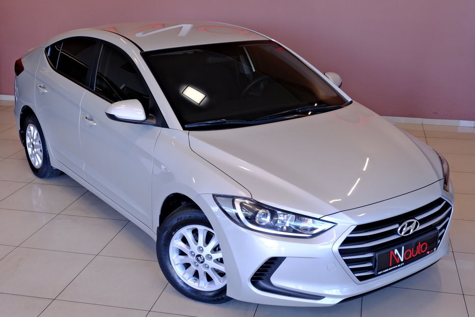 Продам Hyundai Elantra 2018 года в Одессе