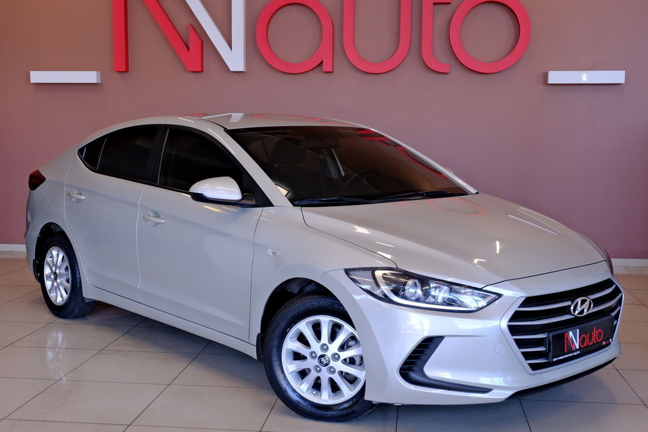 Продам Hyundai Elantra 2018 года в Одессе