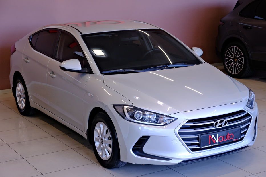 Продам Hyundai Elantra 2018 года в Одессе