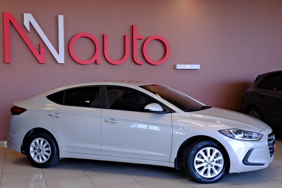 Продам Hyundai Elantra 2018 года в Одессе