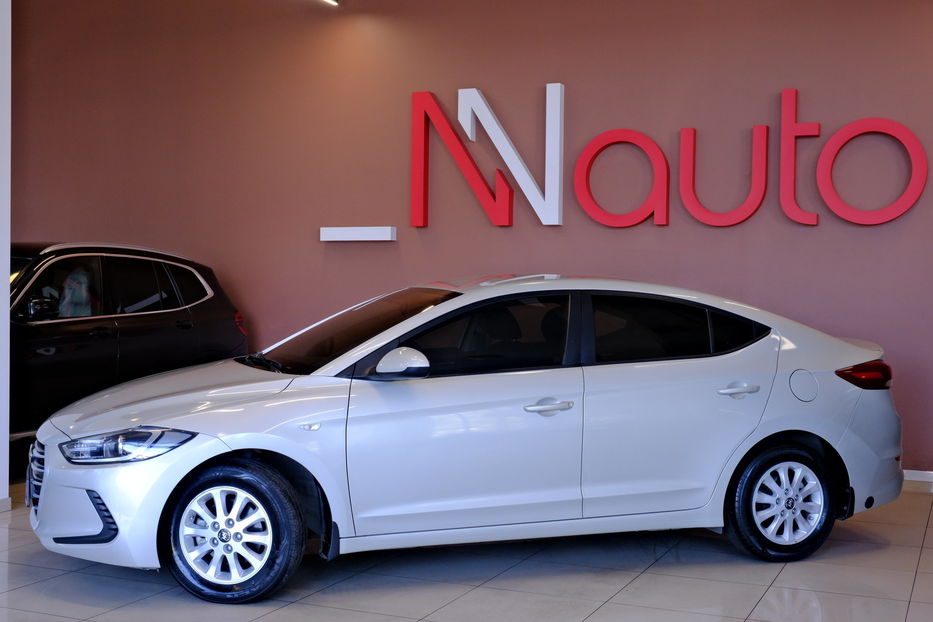 Продам Hyundai Elantra 2018 года в Одессе