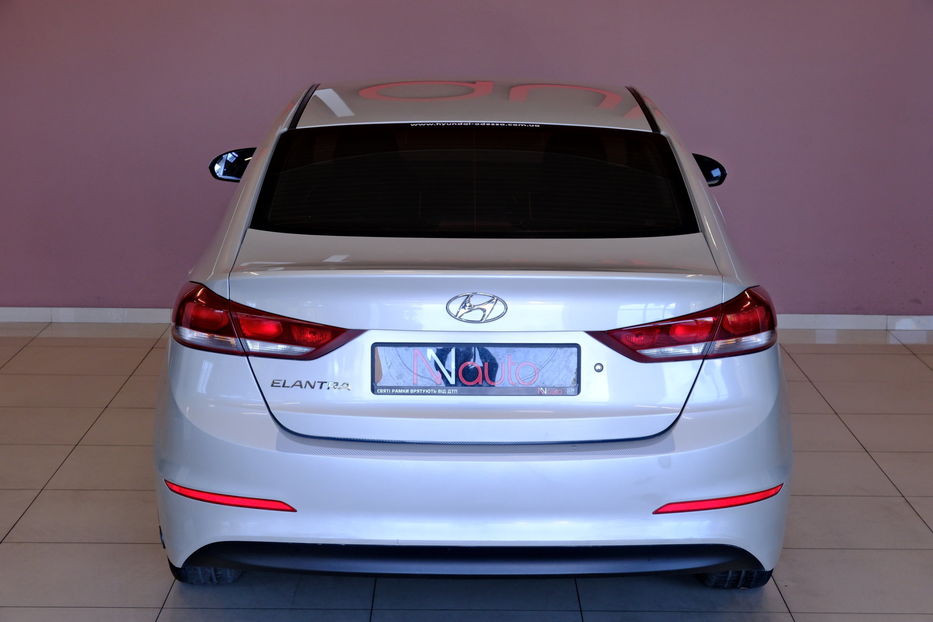Продам Hyundai Elantra 2018 года в Одессе