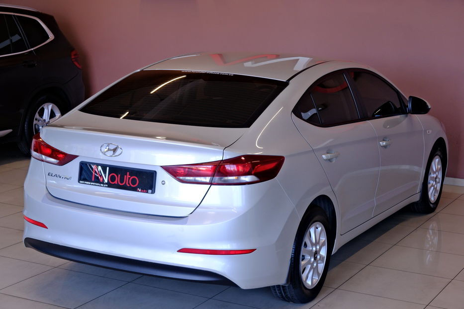 Продам Hyundai Elantra 2018 года в Одессе