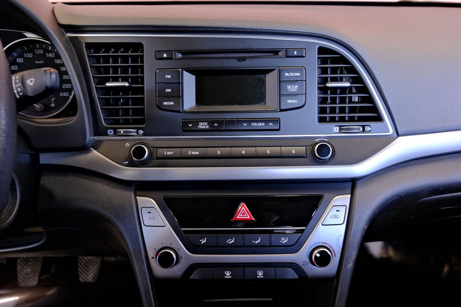 Продам Hyundai Elantra 2018 года в Одессе