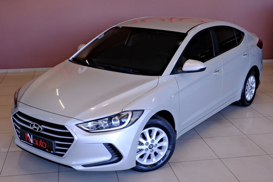 Продам Hyundai Elantra 2018 года в Одессе
