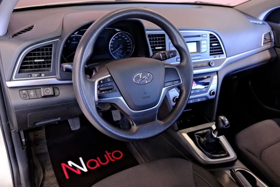 Продам Hyundai Elantra 2018 года в Одессе