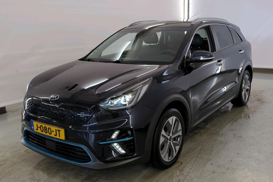Продам Kia Niro 64 KW авто в дорозі  2020 года в Львове