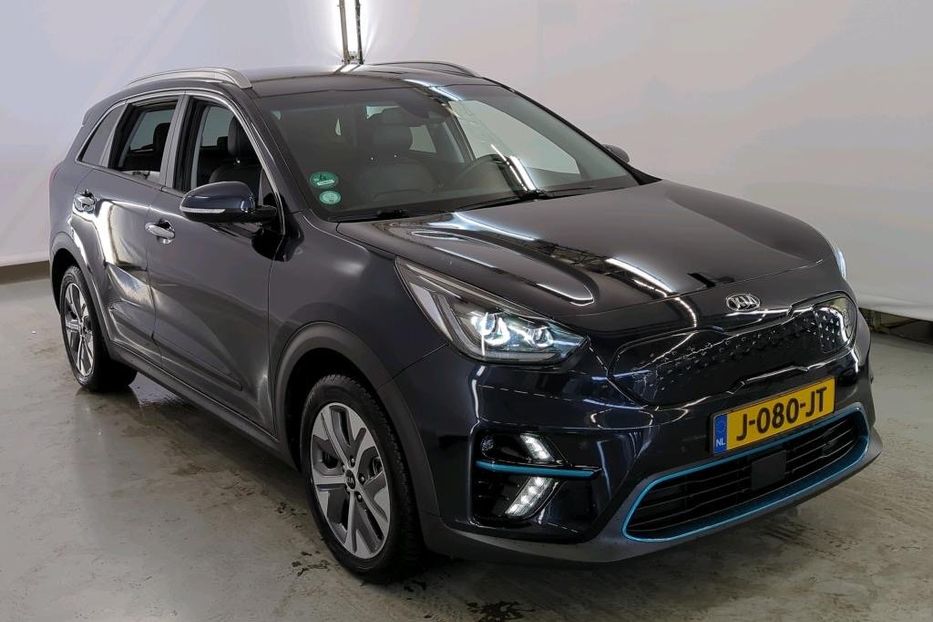 Продам Kia Niro 64 KW авто в дорозі  2020 года в Львове