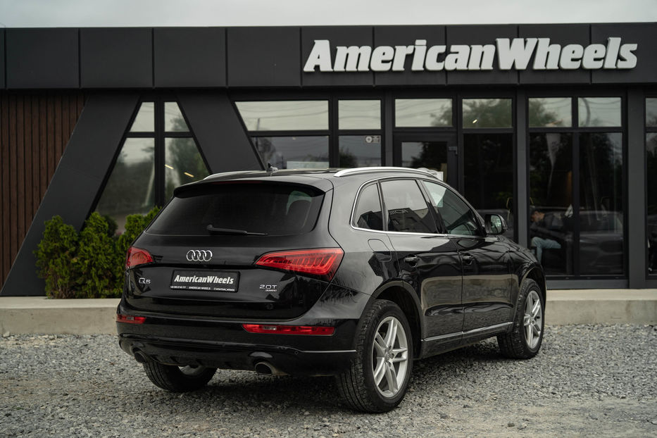 Продам Audi Q5 Premium Plus 2013 года в Черновцах