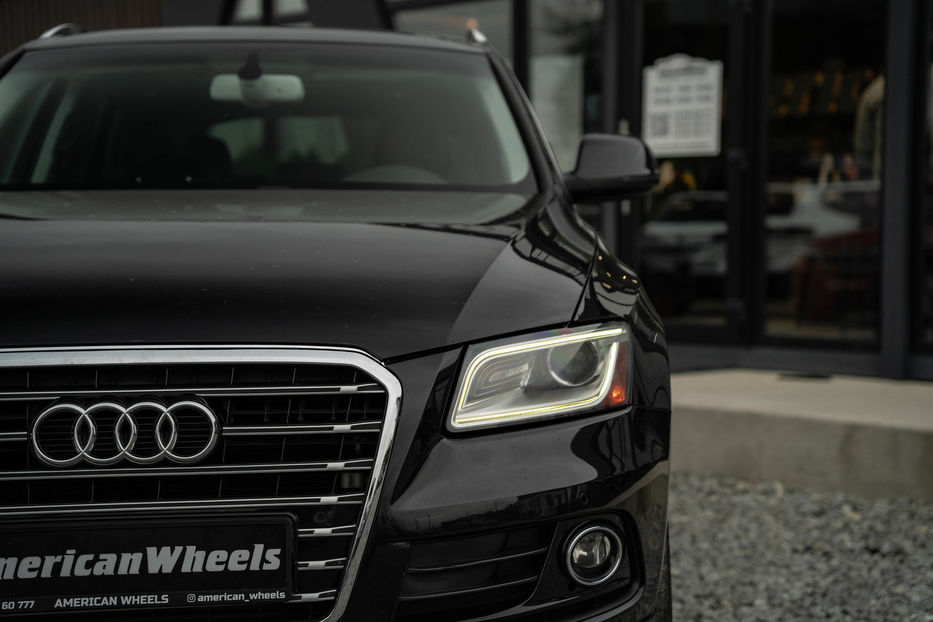Продам Audi Q5 Premium Plus 2013 года в Черновцах