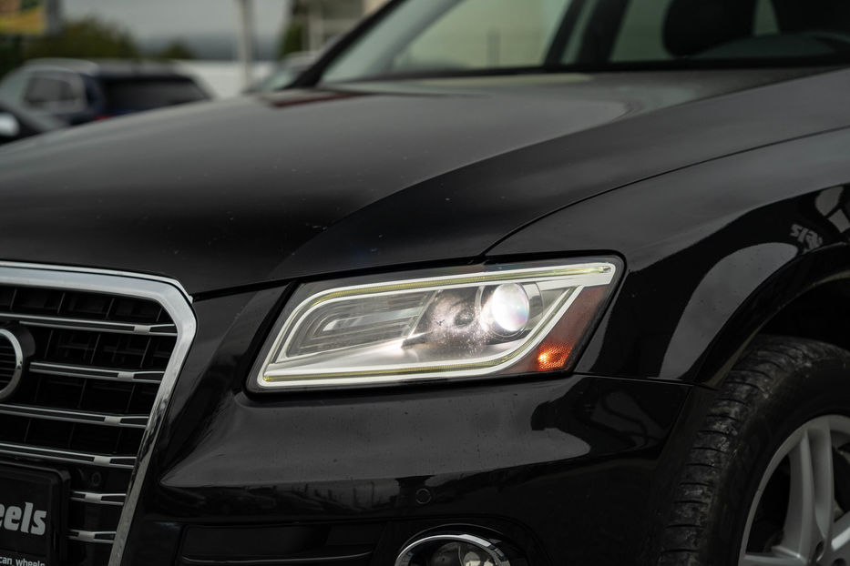 Продам Audi Q5 Premium Plus 2013 года в Черновцах