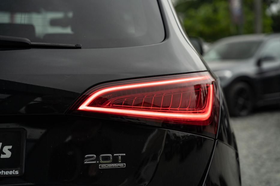 Продам Audi Q5 Premium Plus 2013 года в Черновцах