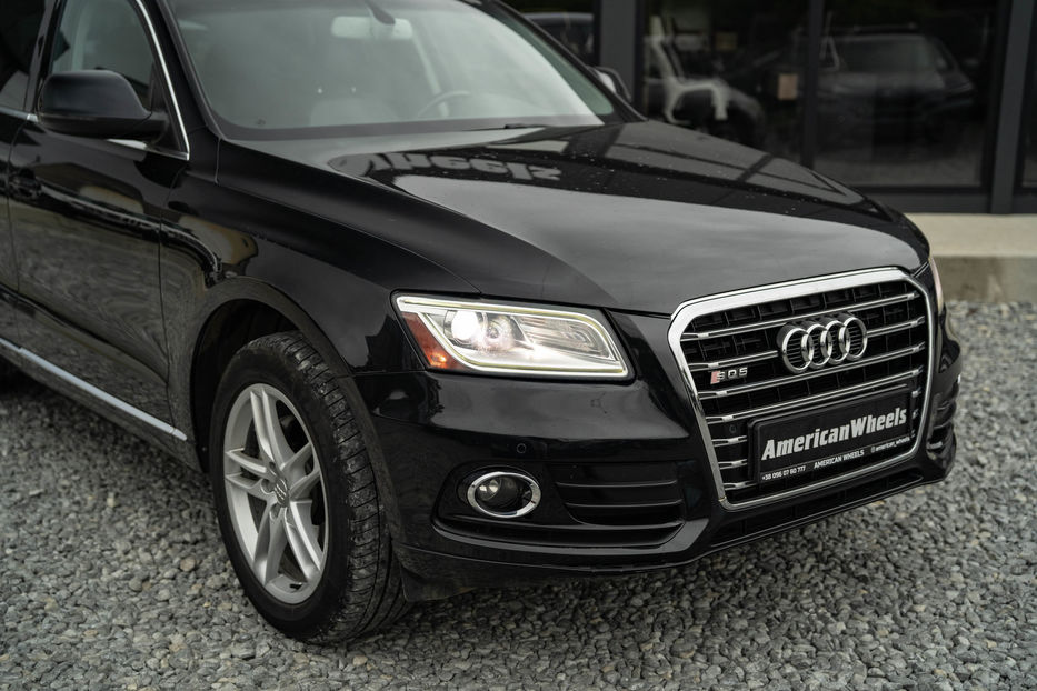 Продам Audi Q5 Premium Plus 2013 года в Черновцах