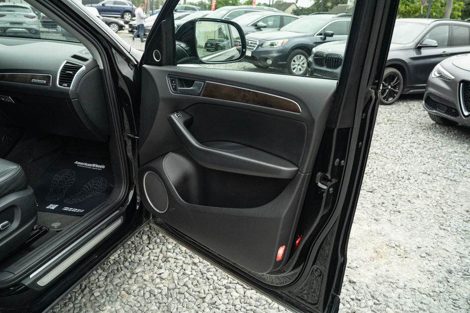 Продам Audi Q5 Premium Plus 2013 года в Черновцах
