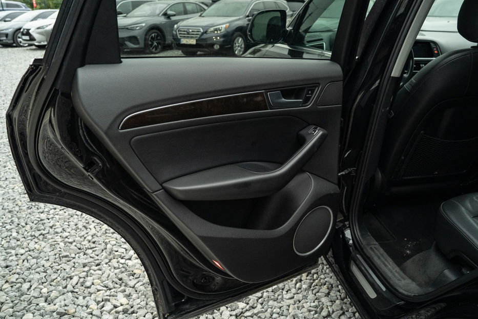 Продам Audi Q5 Premium Plus 2013 года в Черновцах